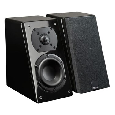 SVS Prime Elevation Speaker Pair Piano Gloss Black