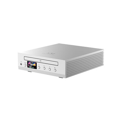 Shanling CR60 Digital Transport CD Ripper Silver