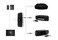 USAV Solutions USAV Bose Wave Music System II III IV AWRCC1 AWRCC2 OEM Bluetooth Adapter Only