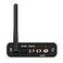 BluDento B2 LDACaptX HD Bluetooth 51 HiFi Audio Receiver with ESS DAC OLED Display Analog RCA Digital Optical Coaxial Outputs Extended Range for Home Stereo