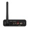 BluDento B2 LDACaptX HD Bluetooth 51 HiFi Audio Receiver with ESS DAC OLED Display Analog RCA Digital Optical Coaxial Outputs Extended Range for Home Stereo