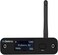 BluDento B2 LDACaptX HD Bluetooth 51 HiFi Audio Receiver with ESS DAC OLED Display Analog RCA Digital Optical Coaxial Outputs Extended Range for Home Stereo