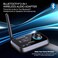 XTREME Monster Bluetooth Transmitter Receiver 2in1 Bluetooth Audio Adapter Stream tofrom NonBluetooth Devices Stream TV to 2 Headphones 33 ft Range Analog Digital TV USB Powered 35mm Aux Port