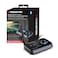 XTREME Monster Bluetooth Transmitter Receiver 2in1 Bluetooth Audio Adapter Stream tofrom NonBluetooth Devices Stream TV to 2 Headphones 33 ft Range Analog Digital TV USB Powered 35mm Aux Port