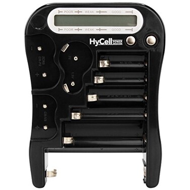 Ansmann HyCell Battery Tester 19000037