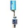 VSDISPLAY for 3D Printer Replacement Display55 Inch LS055R1SX04 1440X2560 2K IPS LCD Screen with to Mipi LCD Controller Board