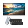 Yinker 4K Video Wall Controller 2x2 4K30Hz HDMI Video Wall Processor for 4 TV Splicing Display Supports 1x1 1x2 1x3 1x4 2x1 2x2 3x1 4x11 Input 4 Output