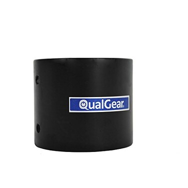 QualGear QGPROPMPCB ProAV 15 Npt Threaded Pipe Connector Projector Accessory