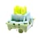 KPREPUBLIC OTM Outemu Switch for Mechanical Keyboard Silent Linear Tactile Ocean Sea Red Lemon Purple Pink Jade Lime Peach Silver Panda Red Lime SwitchOTM Lime Switch x110