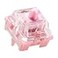 KPREPUBLIC KTT Rose Switch Linear 63g MX Switch for Mechanical Keyboard Factory Lubed Pink PC PA POM x90