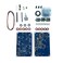 MALAHIT uSDX transceiver tr usdx 5Band Multimode QRP Kits by PE1NNZ and DL2MAN