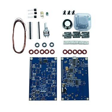 MALAHIT uSDX transceiver tr usdx 5Band Multimode QRP Kits by PE1NNZ and DL2MAN