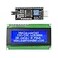 SunFounder IIC I2C TWI Serial 2004 20x4 LCD Module Shield Compatible with Arduino R3 MEGA IIC 2004