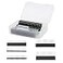 Geekworm 2x20 40 Pin Stacking Female Header Kit for Raspberry Pi 5 Specifications 10Pcs