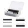 Geekworm 2x20 40 Pin Stacking Female Header Kit for Raspberry Pi 5 Specifications 10Pcs