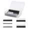Geekworm 2x20 40 Pin Stacking Female Header Kit for Raspberry Pi 5 Specifications 10Pcs