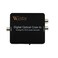 Wiistar Fiber Optical Decoder Support AC3DTSToslink Coaxial Digital to Analog Audio LR Decoder 35mm Earphone