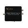 Wiistar Fiber Optical Decoder Support AC3DTSToslink Coaxial Digital to Analog Audio LR Decoder 35mm Earphone
