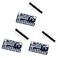 HiLetgo 3pcs ADS1115 16 Bit 16 Byte 4 Channel I2C IIC AnalogtoDigital ADC PGA Converter with Programmable Gain Amplifier High Precision ADC Converter Development Board for Arduino Raspberry Pi