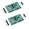 DIYmall 2pcs Hx711 Weight Weighing Load Cell Conversion Module Sensors Ad Module for Arduino Microcontroller