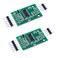 DIYmall 2pcs Hx711 Weight Weighing Load Cell Conversion Module Sensors Ad Module for Arduino Microcontroller