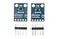 NOYITO BH1750 Digital Light Intensity Sensor Module 3V5V Power Pack of 2