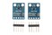 NOYITO BH1750 Digital Light Intensity Sensor Module 3V5V Power Pack of 2