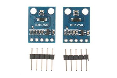 NOYITO BH1750 Digital Light Intensity Sensor Module 3V5V Power Pack of 2