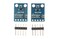 NOYITO BH1750 Digital Light Intensity Sensor Module 3V5V Power Pack of 2