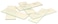 EISCO Microscope Slides with Single Concavity 10PK