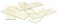 EISCO Microscope Slides with Single Concavity 10PK