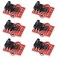 DWEII Air Pressure Sensor Module Board 335V Digital Barometric Pressure Sensor Module Liquid Water Level Controller Board 040KPa for Arduino Pack of 6