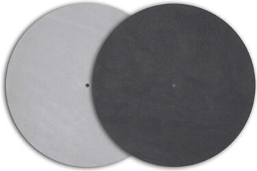 Pro-Ject ProJect Leather It Platter Mat Black
