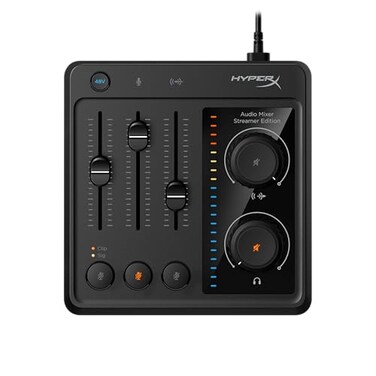 HyperX Audio Mixer Audio Interface
