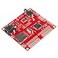 SparkFun WAV Trigger Play Uncompressed Audio Files 16bit Files at 441kHz OnBoard Mono Audio Amplifier Speaker Connector 14 Parallel Stereo Tracks Polyphonic MIDI Control 16 Trigger inputs Micro SD