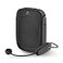 YOCEWECA Wireless Voice Amplifier with Headset MicrophonePersonal Wireless Bluetooth Amplifier with MicTeachers Microphone WirelessMini Megaphone SpeakerPortable PA System for Classroom C002