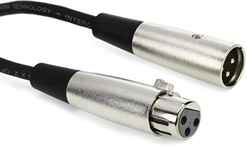 هوسا Hosa XLR110 Balanced Interconnect Xlr Cable xlr