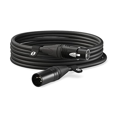 Rode RDE XLR6 Premium XLR Cable 6m Black