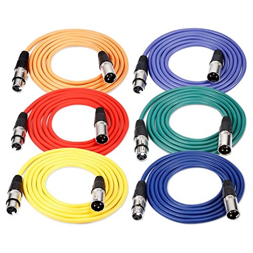 Neewer Neewer Xlr Male To Xlr Female Microphone Audio Cable