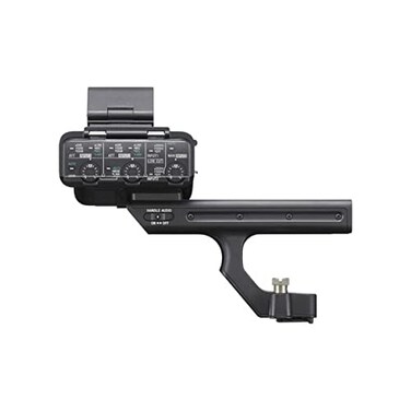 Sony XLRH1 Top Handle Unit for FX3 FX30 Bulk Packaging