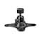 Rode RDE VESA Mount Adjustable Mounting System for The RDECaster Pro II for Stable and Adjustable Mounting 75mm and 100mm mounts