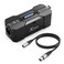 Xvive P1 Phantom Power Supply for Microphone PreampCondenser MicrophonesShotgun Micwith XLR Cable