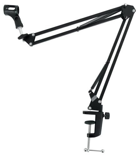 روكفيل Rockville Microphone Boom Arm
