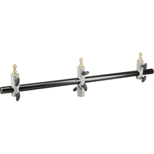 مانفروتو Manfrotto 154b Triple Microphone Holder