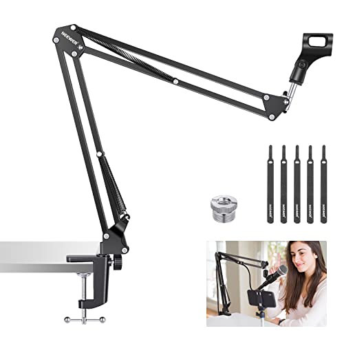 نيوير Neewer Microphone Arm Stand 15000 g