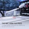 Elgato Wave Mic Arm Pro White 360 Rotatable Low Profile Gas Spring Microphone Arm Works MicsShure SM7BHyperX QuadCastRodeBlue Yeti More for BroadcastingPodcastingStreaming