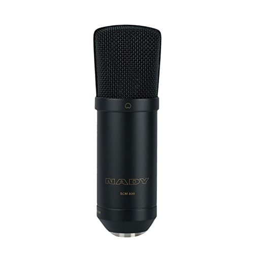 نادي Nady SCM800 Large Diaphragm Condenser Microphone