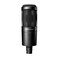 Audio-Technica Audio Technica AT2020 Side Address Cardiod Condensor Studio Mic