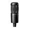 Audio-Technica Audio Technica AT2020 Side Address Cardiod Condensor Studio Mic