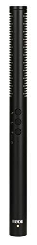 rode Rode NTG4 Supercardioid Condenser Shotgun Microphone